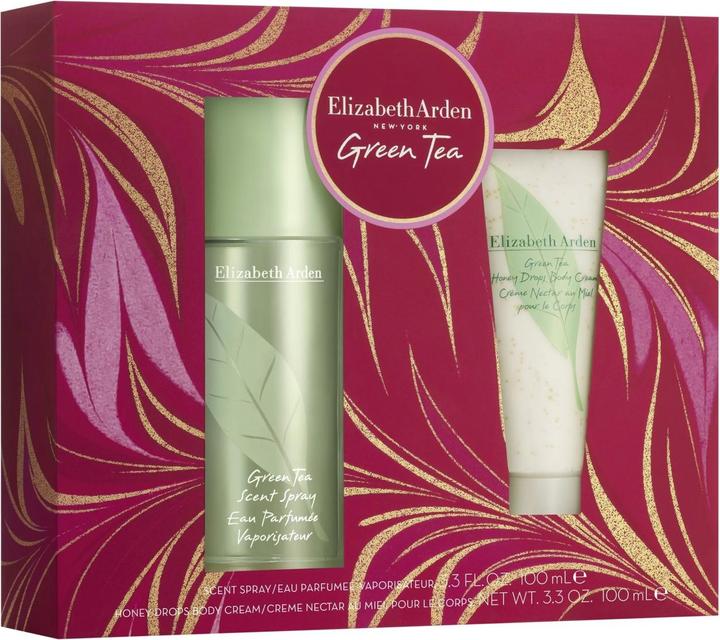 Image du produit Elizabeth Arden Green Tea Set 2023 Eau Parf100 / Lotion pour le corps 100 (Eau de toilette, 100 ml)