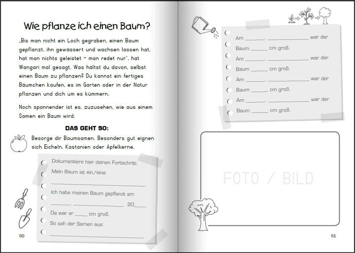 Produktbild Wangari Maathai - Die Mutter der Bäume (Deutsch, Heike Wolter, Julia Christof, Bettina Springer-Ferazin, 2022)