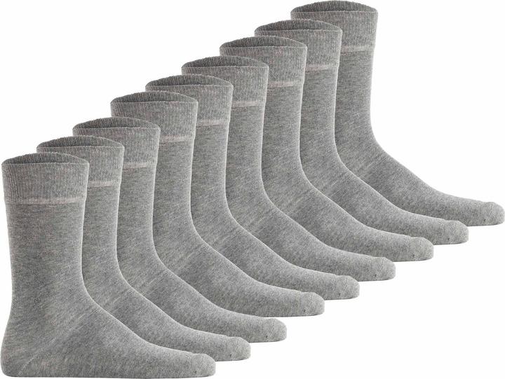 Actual product image Hudson Casual SIMPLY³ 3-PACK socks (pack of 9, 39 - 42)