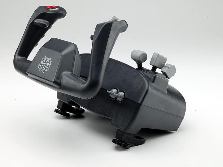 Actual product image CH Products Flight Sim Yokes (Linux, PC)
