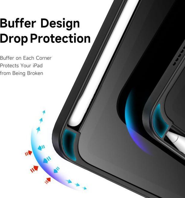 Produktbild Dux Ducis Magi Series Bookover (iPad mini 6)