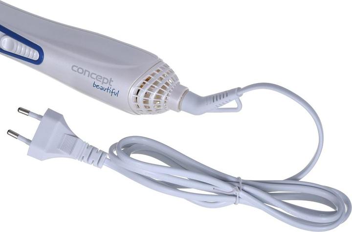 Actual product image Concept KF-1310 Hot air brush Blue, White