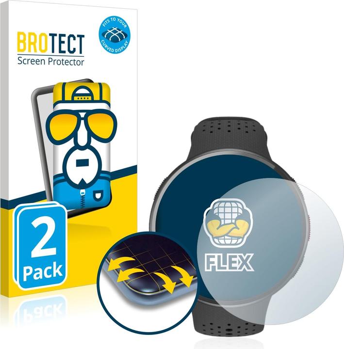 Produktbild BROTECT Full-Cover Displayschutz