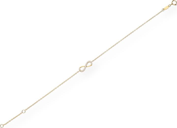 Produktbild Carat Style (18 cm, Gold 18ct)