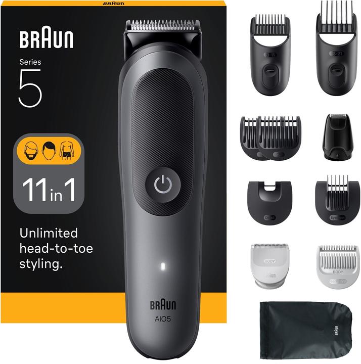 Immagine prodotto Braun All-in-One Series 5 AIO5560