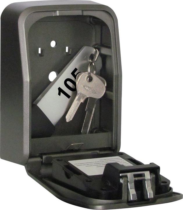 Produktbild Rieffel Schlüsseldepot mit Bluetooth KSB-ELO XL APP