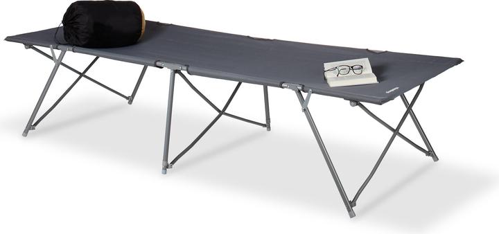 Immagine prodotto Relaxdays Letto da campeggio