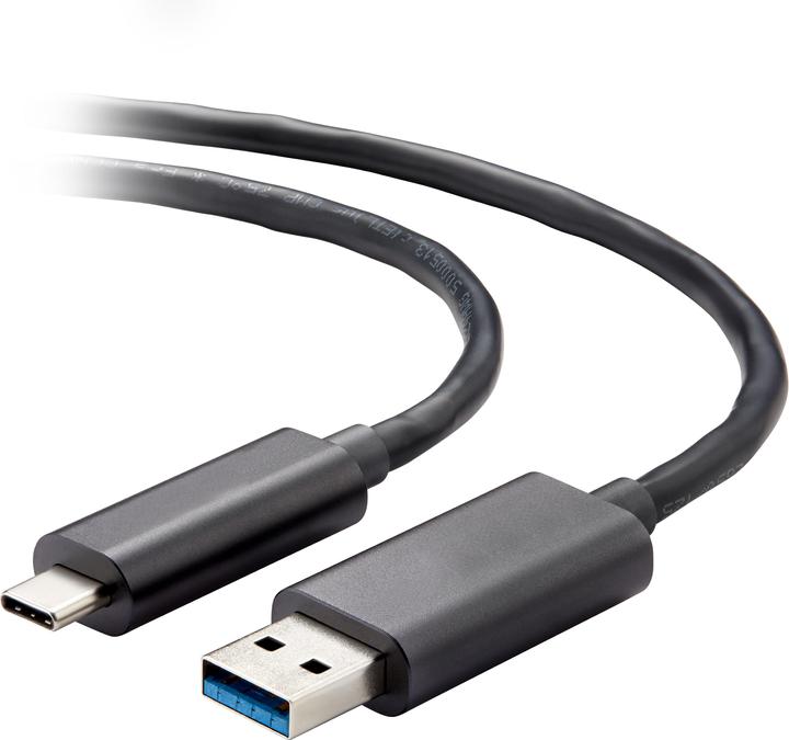 Produktbild Vaddio 440-1007-008 USB Kabel USB 3.2 Gen 2 (3.1 Gen 2) USB C USB A (8 m, USB 3.2 Gen 2)