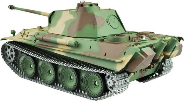 Image du produit Amewi Tank RC Panther G Advanced Line Li-Ion 1800mAh gr/14 (RTR Prêt à fonctionner)