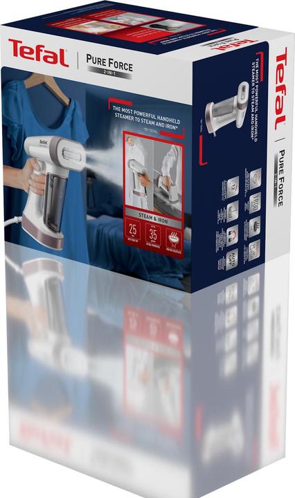 Immagine prodotto Tefal DT8720 Forza di accesso al vapore (1800 W, 35 g/min)