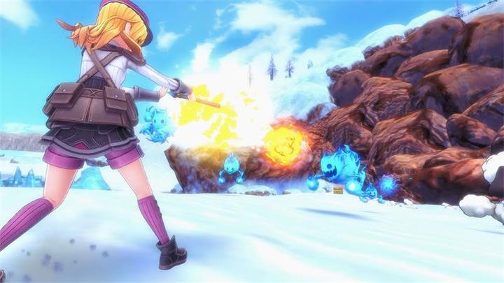 Image du produit Wild River Games Rune Factory 5 (Switch, DE)
