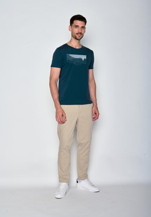 Produktbild Greenbomb Nature Cliffsail Guide T-Shirt (XL)