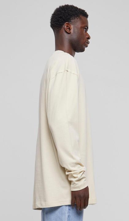 Produktbild Urban Classics Oversized Open Edge Longsleeve - 126823 (XL)