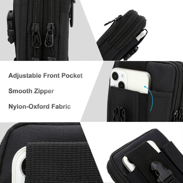 Actual product image Cadorabo Case for Google PIXEL 5 XL Outdoor Cover (Google Pixel 5 XL)