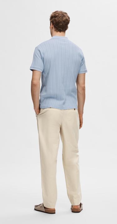 Immagine prodotto Polo Slhjaden Jacquard Ss (L)