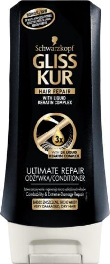 Produktbild Schwarzkopf Gliss Kur Ultimate Repair (200 ml)