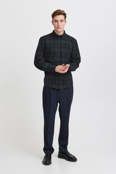 Immagine prodotto Casual Friday CFANTON LS checked nep yarn shirt 20505291 (S)