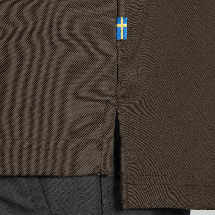 Immagine prodotto Fjällräven Maglietta Crowley Piqué (M)