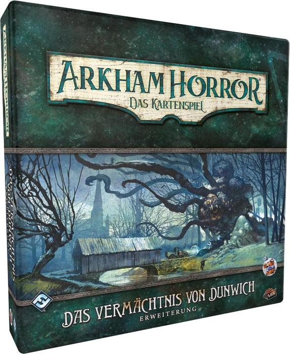 Produktbild FFG Arkham Horror: Vermächtnis von Dunwich (Deutsch)