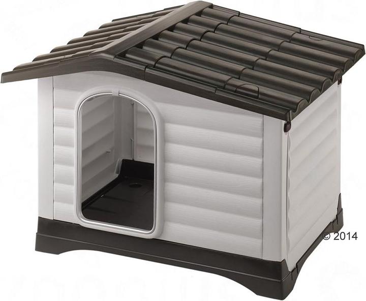 Actual product image Ferplast Dogvilla 110 - Doghouse (Dog house)