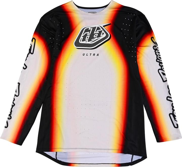 Produktbild Troy Lee Designs SE ULTRA Jersey - Blurr (L)