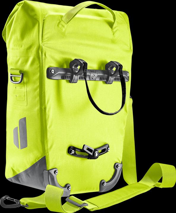 Produktbild Deuter Mainhattan 17+10 (17 l, Gepäckträgertasche)