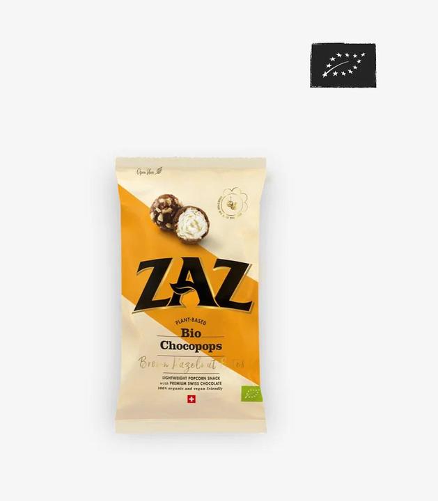 Immagine prodotto ZAZ Chocopops (35 g)