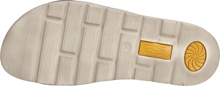 Image du produit Camel Active Sandale brushed Nappa WEISS (40)