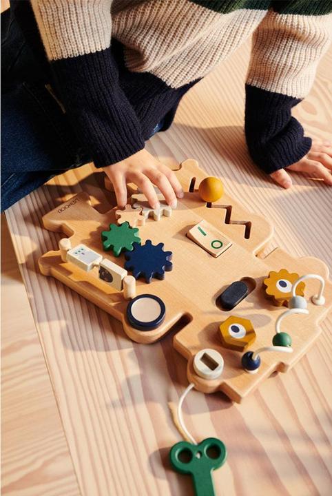 Immagine prodotto Liewood Scheda di gioco del robot Carola