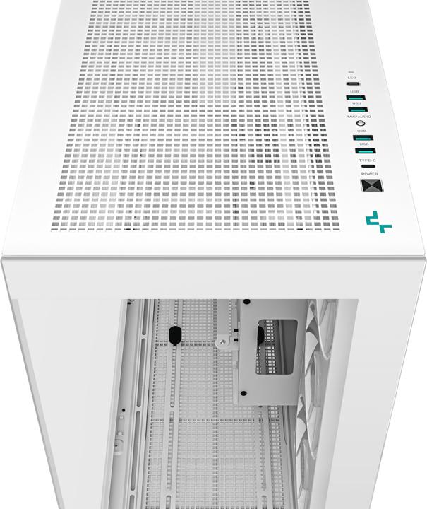 Actual product image Deepcool CH780 WH (Mini-ATX, E-ATX, mATX, ATX)