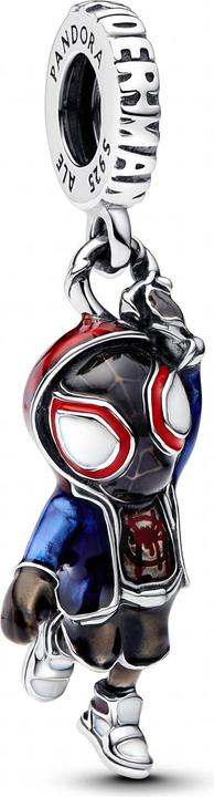 Produktbild Pandora Marvel Spider-Man Miles Morales Anhänger zum Anhängen (Silber 925)