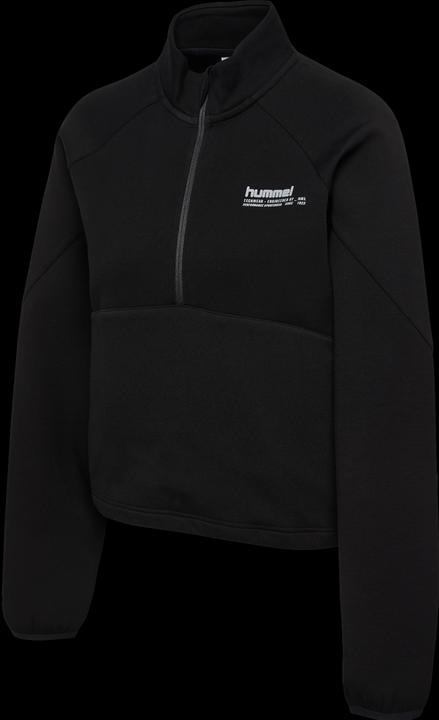 Produktbild hummel Hmltech Fleece Women Boxy Half Zip (S)
