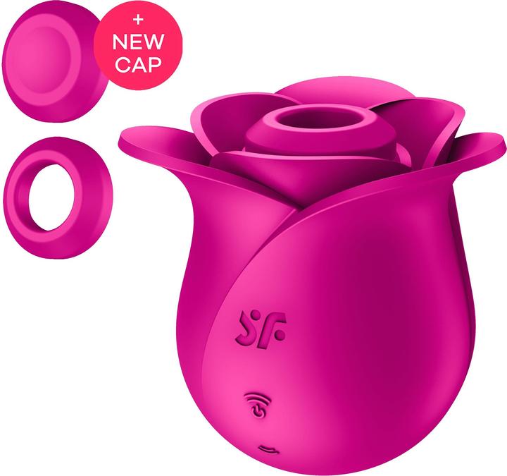 Actual product image Satisfyer Pro 2 - Modern Rose