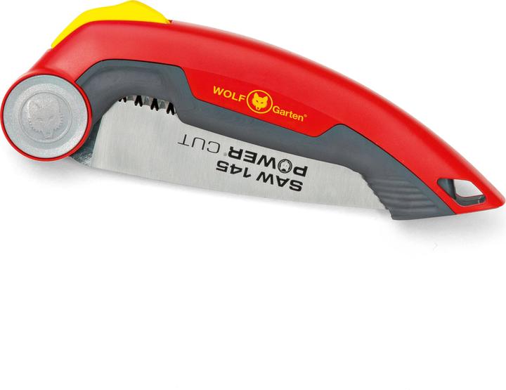 Actual product image Wolf-Garten Folding saw