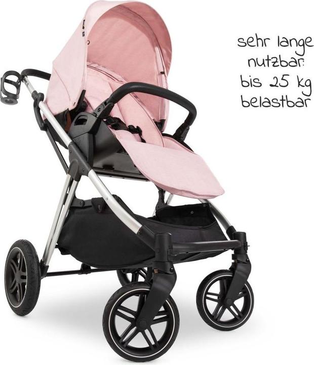 Actual product image Hauck Vision X seat unit