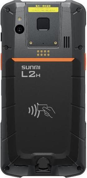 Immagine prodotto Sunmi L2H Terminale mobile intelligente (Codici a barre 2D, Codici a barre 1D)