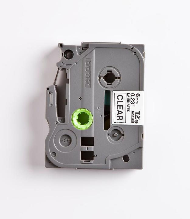 Immagine prodotto Brother Tze-111 (0.60 cm, Trasparente)