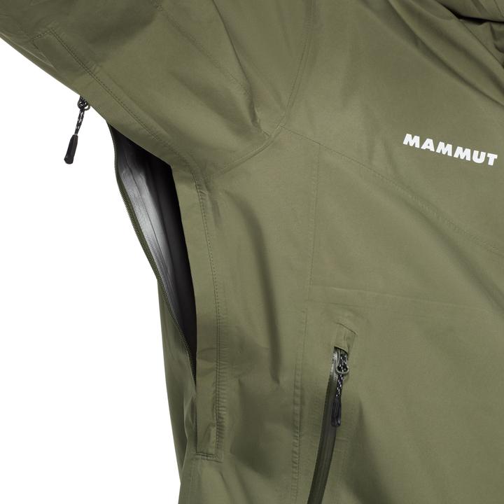 Image du produit Mammut Convey Tour HS Hooded Jacket Men (M)