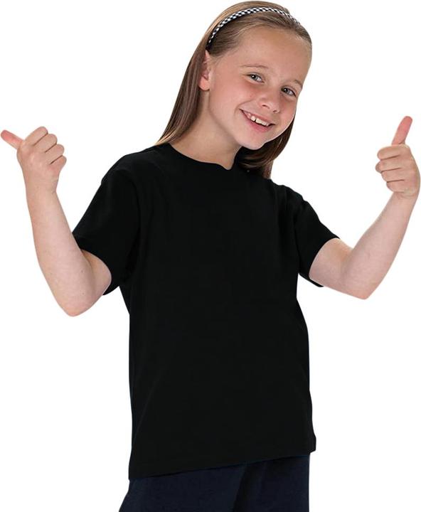 Image du produit Jerzees Schoolwear Jerzees Schoolgear Tee shirt classique unicolore (paquet de 2) (86)