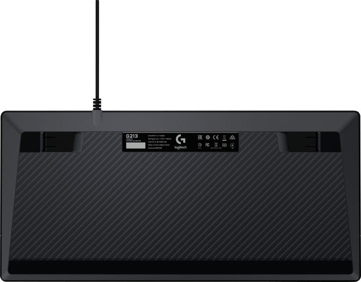 Immagine prodotto Logitech G G213 Prodigy (US, Cablato)