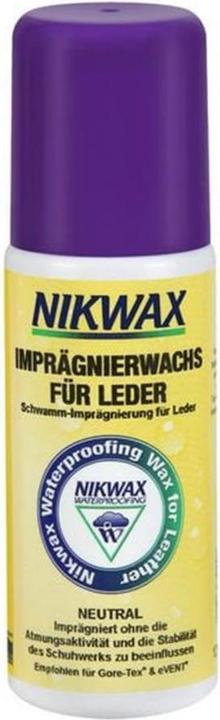 Produktbild Nikwax Waterproofing Wax for Leather (1 x, 125 ml)