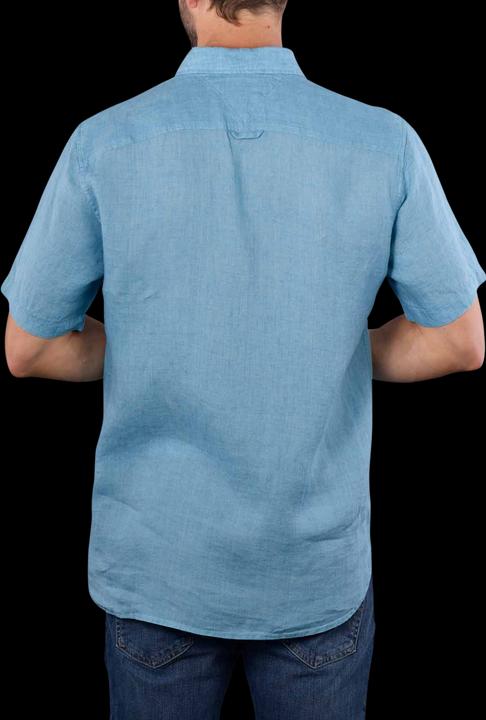 Actual product image Tommy Hilfiger Linen shirt (XL)