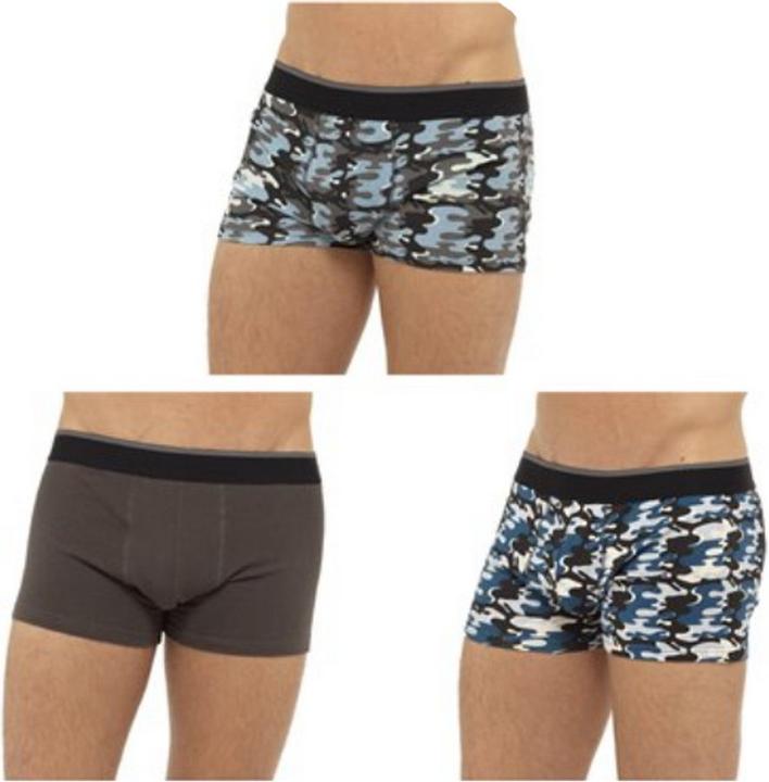 Produktbild Tom Franks Boxershorts (3Erpack) (M, 3er Pack)