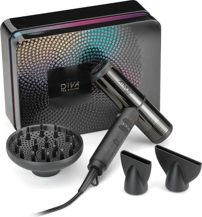 Image du produit Diva Atmos 2 Atom Haartrockner