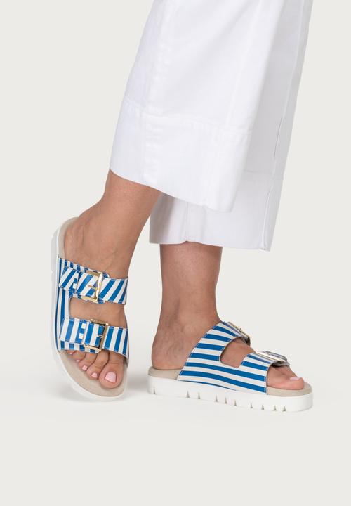 Produktbild Vitaform Pantolette Nappaleder Soft (40)