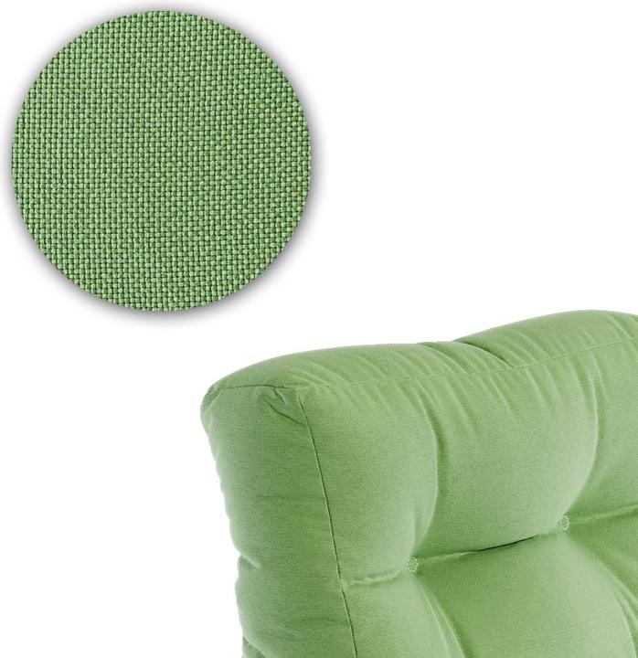 Image du produit Vicco Palettenkissen Flocken (60 x 40 x 20 cm)
