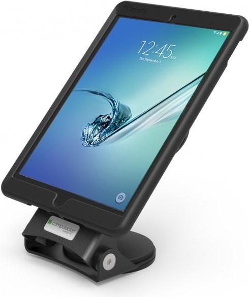 Actual product image Compulocks Universal POS Kiosk Secured Tablet Stand