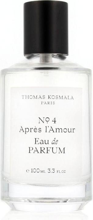 Produktbild Thomas Kosmala Nr. 4 Apra c s Lamour Eau De Parfum 100 Ml unisex (Eau de Parfum, 100 ml)