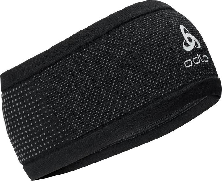 Noir, odlo acier gris