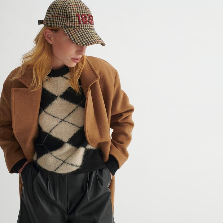 Actual product image La Redoute Collections Coat (34)